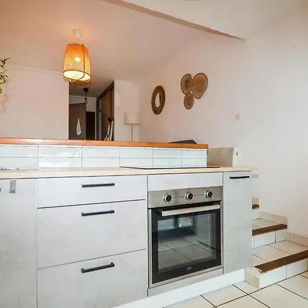 In Moriani With Kitchenette * San-Nicolao