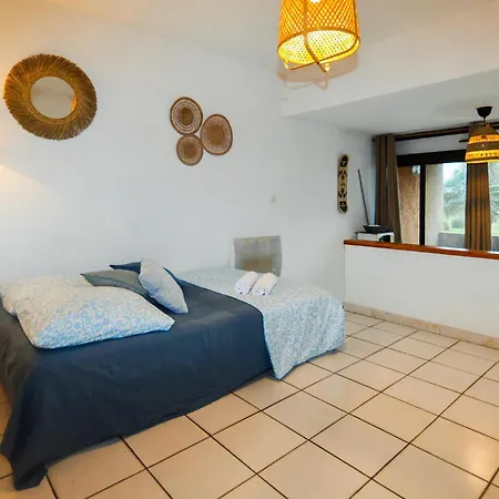 Gorgeous In Apartmán Moriani Plage