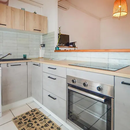 Διαμέρισμα In Moriani With Kitchenette San-Nicolao