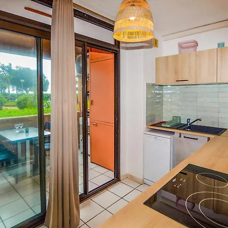 In Moriani With Kitchenette San-Nicolao