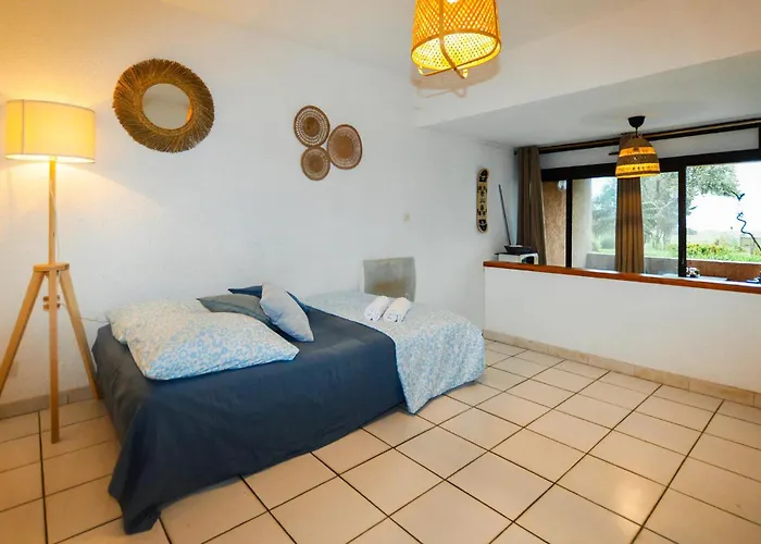 Gorgeous In Apartmán Moriani Plage