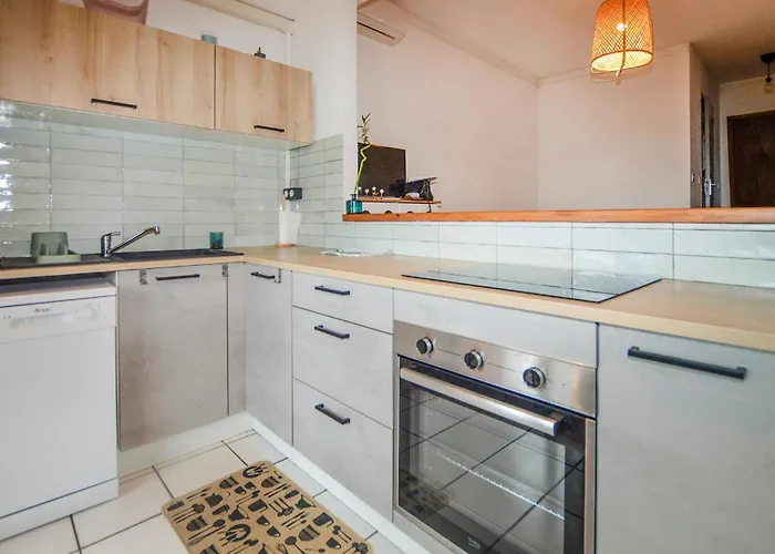 Apartmán Gorgeous In Moriani Plage