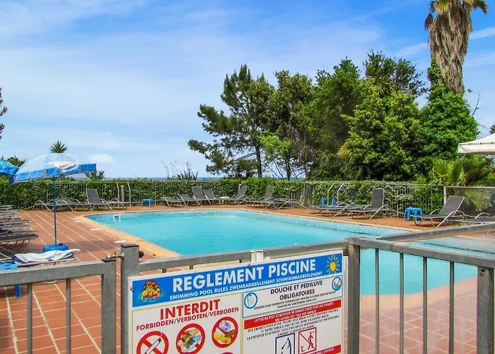 Gorgeous In Apartmán Moriani Plage